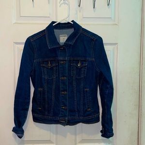Old navy jean jacket